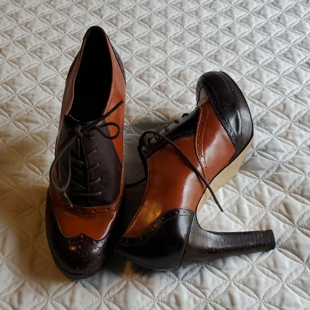Heel Booties